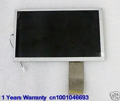 

DHL/EUB 5pcs NEW 8" HSD080IDW1 800*480 LCD PANEL Display 15-18