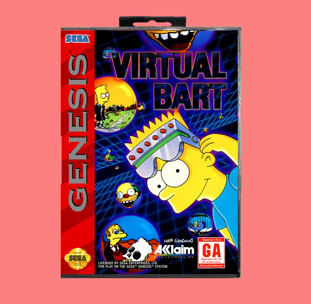 virtual bart