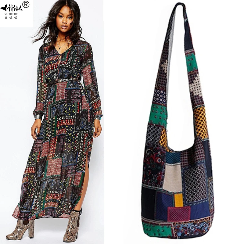 bohemian crossbody bag