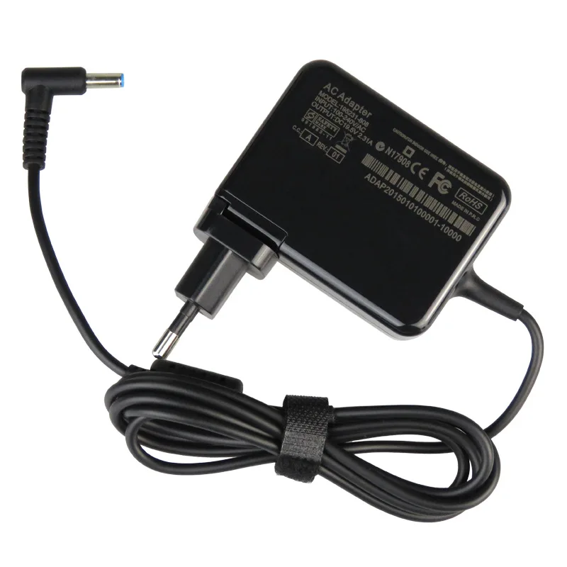 19.5V 2.31A 45W Replacement Ac Power Supply Cord Laptop Adapter Charger