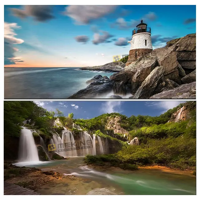 Pro 100mmX150mm 0.6ND filters square Soft variable ND Filter for Canon Nikon DSLR camera photographic (16)