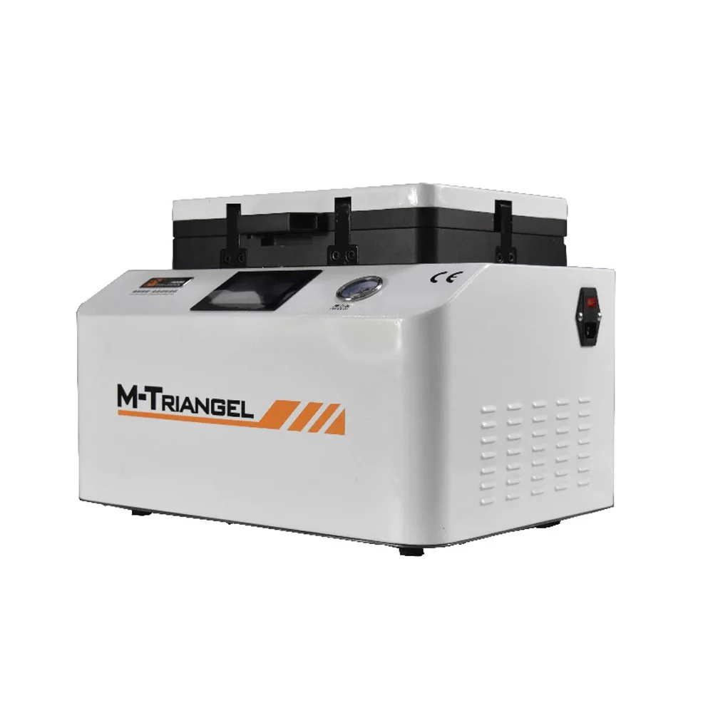  OCA Vacuum Lamination Machine MT-12 2 in 1 New Release 12inch For Phone IPhone LCD Screen Repair Re