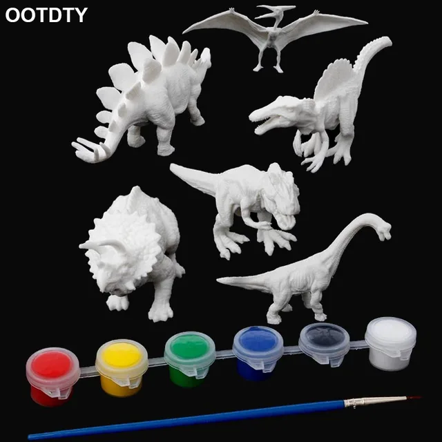 600 Gambar Mewarnai Hewan Dinosaurus HD Terbaik