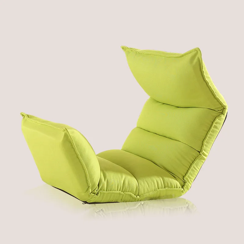Moderne Gepolsterten Chaiselongue Innen Wohnzimmer Reclining Sofa Stuhl