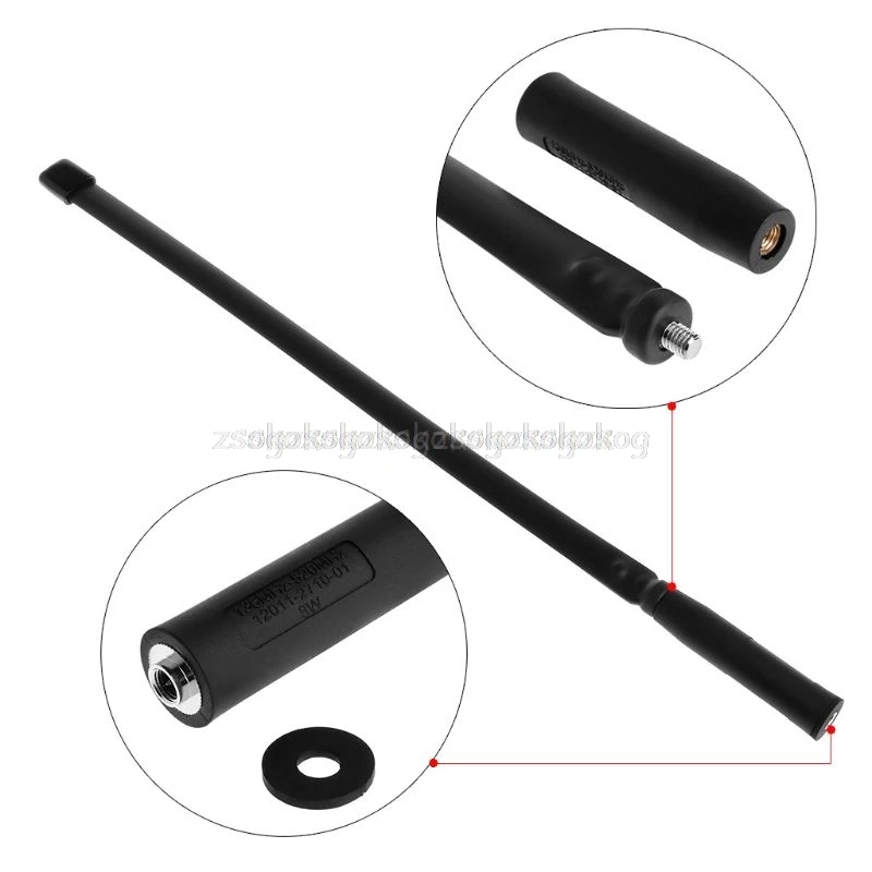 2019 CS Tactical Antenna SMA-male Dual Band VHF UHF 144/430Mhz Foldable For YAESU VX-7R VX-8R FT1DR FT2DR VX6R FT270 Mr25 19 2019 CS Tactical Antenna SMA-male Dual Band VHF UHF 144/430Mhz Foldable For YAESU VX-7R VX-8R FT1DR FT2DR VX6R FT270 Mr25 19