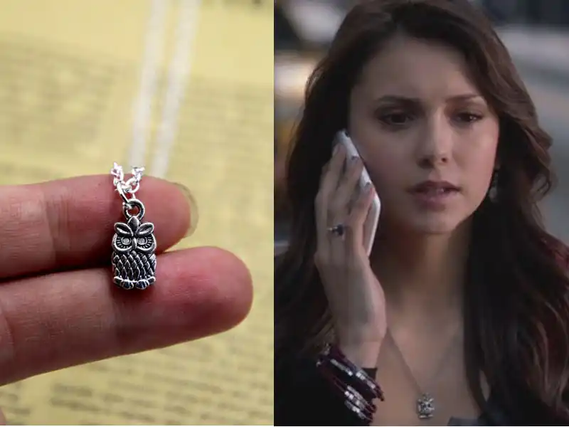 Jewelry vampire diaries