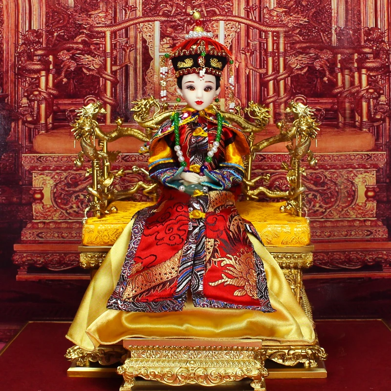 dynasty doll