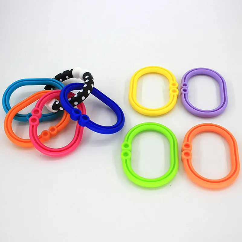 Погремушка прорезыватель для зубов 9 колец|baby rattle set|baby toys setdevelopmental toy |