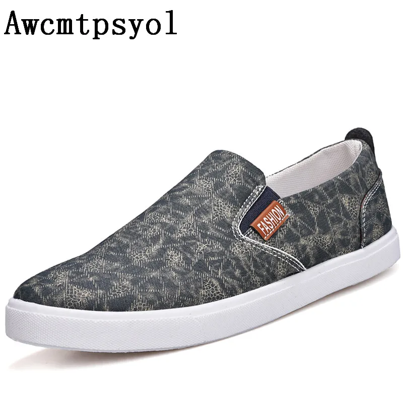 

Fashion Men Causal Shoes 2018 Comfortable Men Canvas Shoes Slip On Men High Quality Superstar Shoes Breathable Shoes