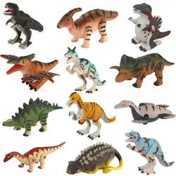 Заводные игрушки ассорти динозавров игрушки для малышей, фигурки динозавров, вечерние игрушки динозавров