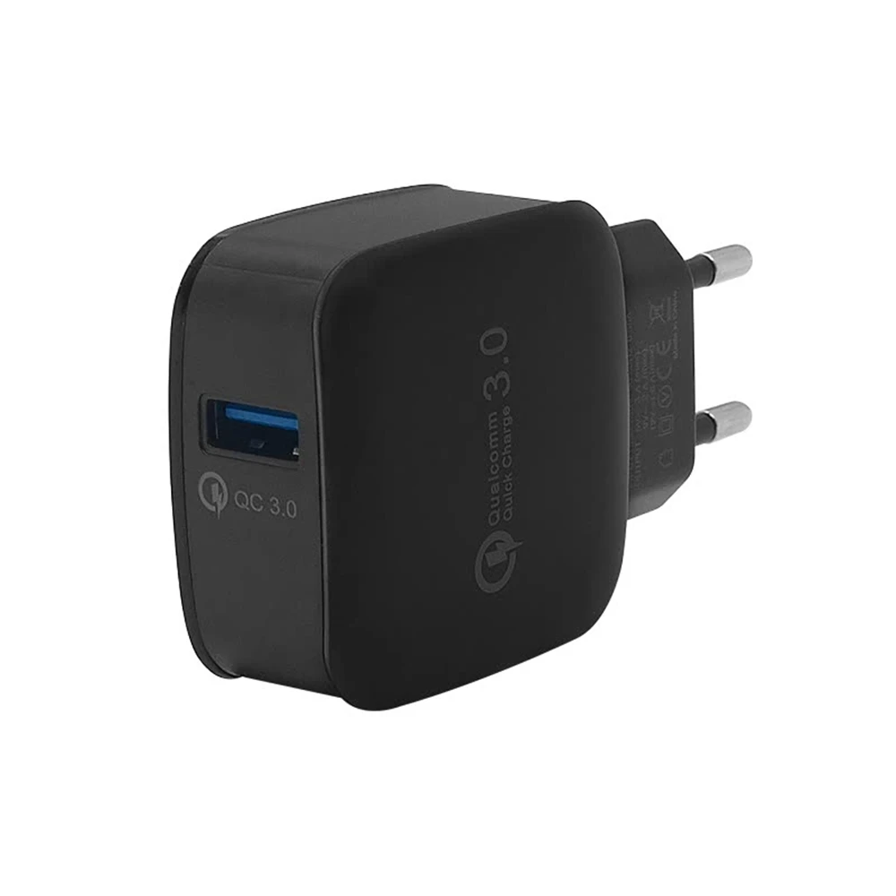Mzxtby Quick Charge 5V3A Fast Phone Charging USB Adapter Universal QC3.0 Fast Charger for iphone Huawei Xiaomi Redmi Mi Samsung (31)