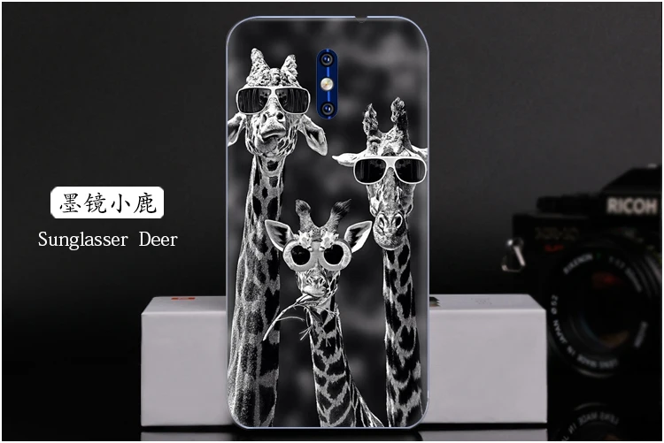  Sunglasser  Deer