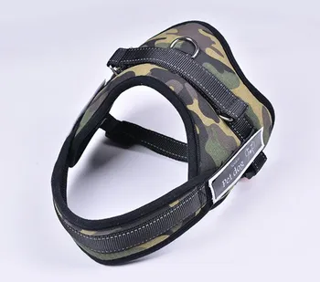 

Camouflage Breathable thicken Durable Dog harness Pet Waist straps