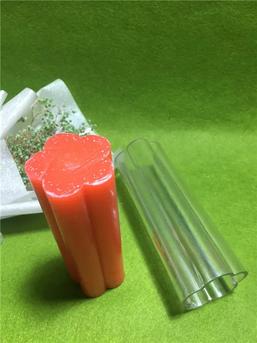 DIY Five plum flower with diameter 5cm candle making candle model,High