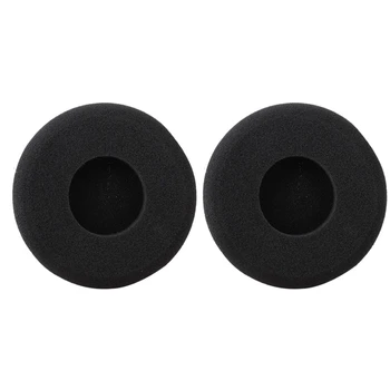 

2Pcs Ear Pads Cushions Earpads for GRADO SR60 SR80 SR125 SR325 Headset Headphone Earpads Earbud Replacements
