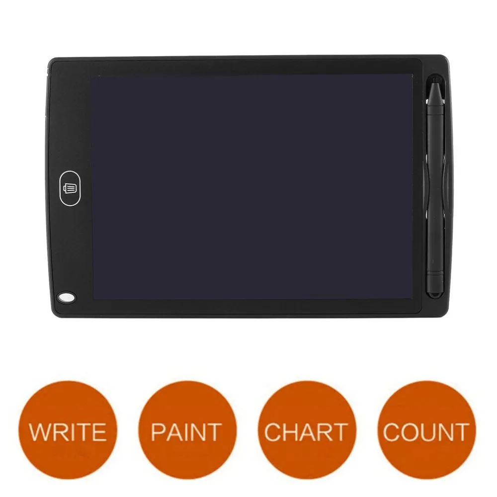 LESHP 8," ЖК-планшет с защитой окружающей среды, портативная цифровая доска для рукописного ввода для домашнего офиса