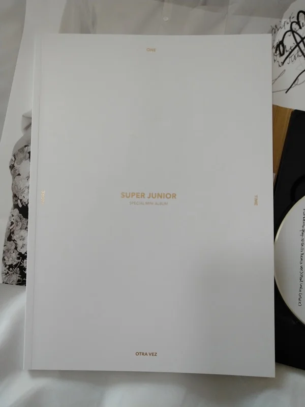 Super Junior one more time  11
