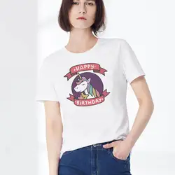 Новая модная футболка Rainbow Camiseta Mujer Hipster рубашка для отдыха женская футболка Tumblr Camisetas Verano Mujer Harajuku