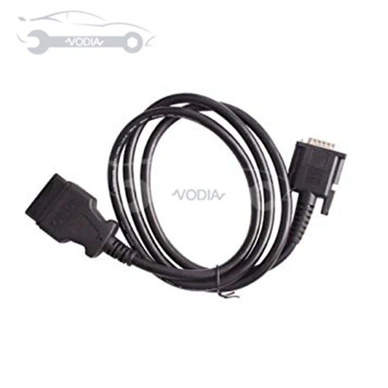 Диагностический Основной Тестовый Кабель Autel AL609 AL619 MaxiDiag Elite MaxiCheck VAG505 OLS301 EBS301 диагностический кабель OBD Диагностический Основной Тестовый Кабель Autel AL609 AL619 MaxiDiag Elite MaxiCheck VAG505 OLS301 EBS301 диагностический кабель OBD