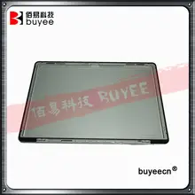 Подлинный б/у 15 дюймов A1286 чехол для ЖК-панели 2011 2012 год 661-6504 для MacBook Pro lcd задняя крышка Замена