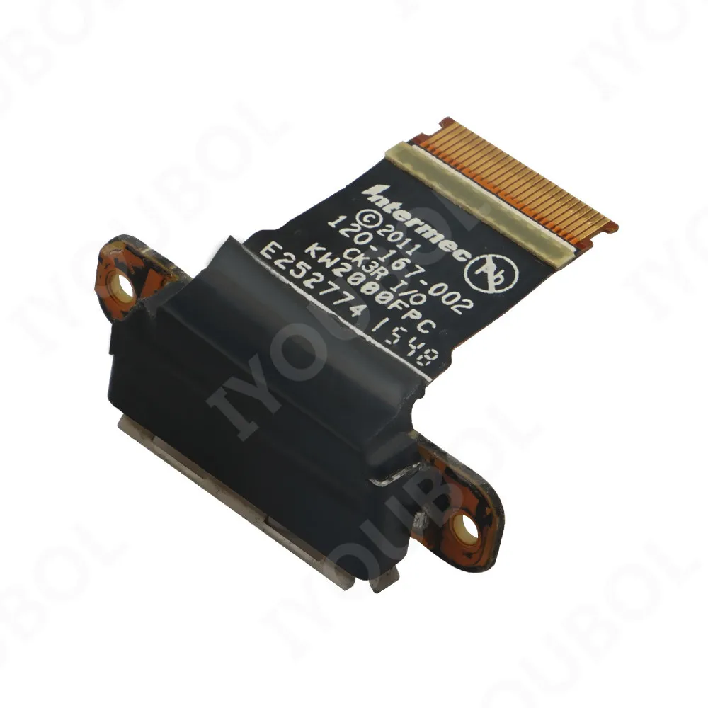 

Sync & Charge Connector with Flex Cable for Intermec CK3 CK3R CK3X