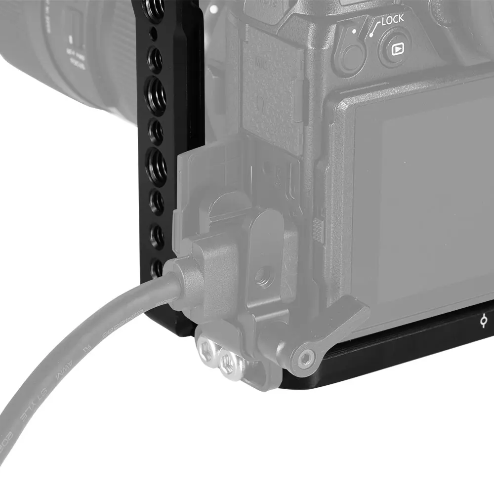 SmallRig DSLR S1 Camera Cage for Panasonic Lumix