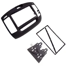 Top Quality Car DVD Radio Fascia CD Trim Installation Kit Panel Frame for HYUNDAI ELANTRA 2006-2011