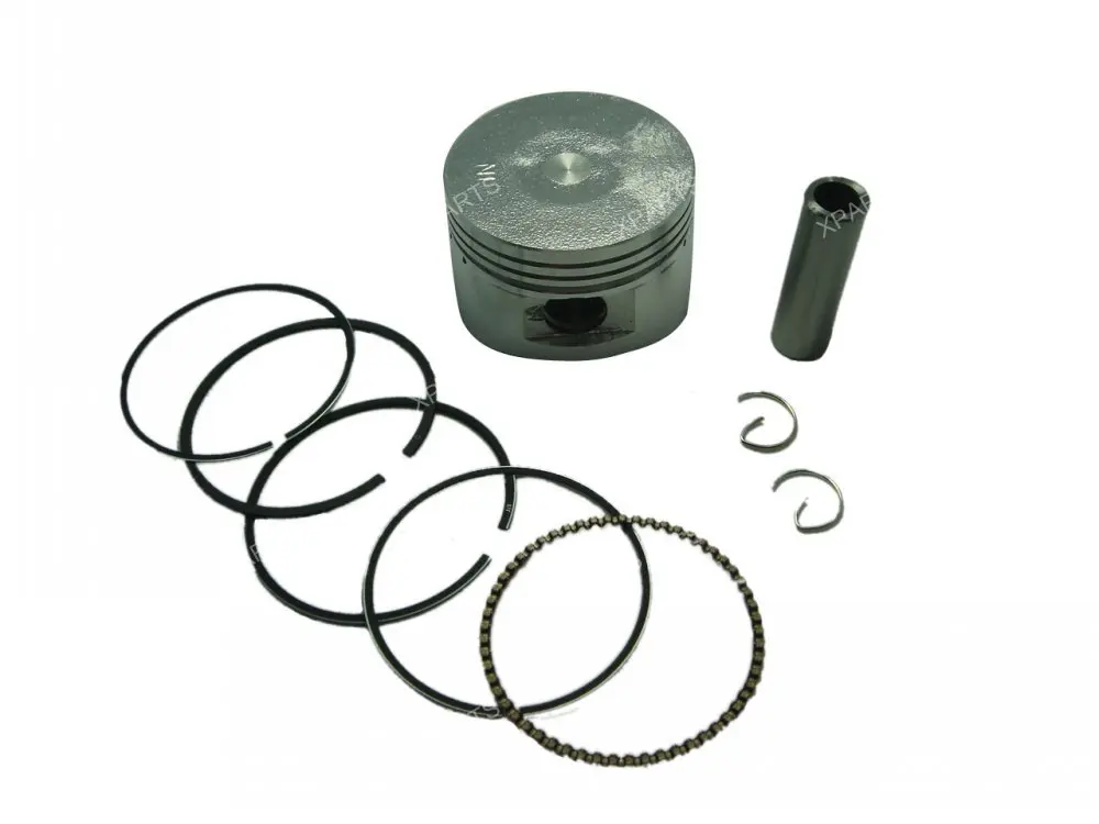 Mini Pit Dirt Bike Crf Parts Piston Kit Rings 110cc !!!in Pistons