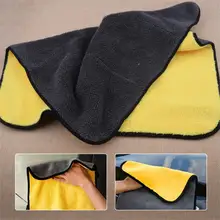 LETAOSK новые 45*38 см мягкие впитывающие протирочные салфетки из микрофибры автомобильные полотенца для сушки воском лака домашнего интерьера полотенце