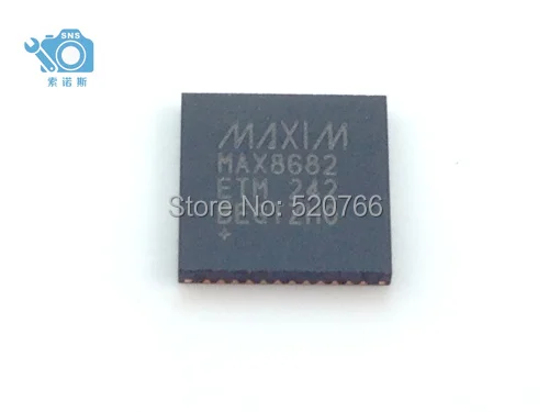 5 шт., и для caon 1100D 5 DIII 60D 7D PCB ASS Y DC/электрическая плата постоянного тока IC MAX8682