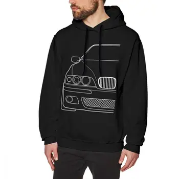 

Cool E39 Hoodies Long Sleeve Unisex Retro Stylish 100% Cotton Hoodie