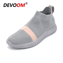 Новинка; модная женская повседневная обувь; Летние плетеные Лоферы без застежки; стильная женская дышащая обувь на плоской подошве; Zapatillas