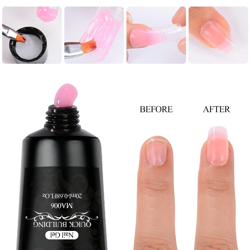 Kits de Gel de uñas de polietileno de 9 unids/set para uñas de Gel Uv gel Uv Kits de Gel de uñas de polietileno de 9 unids/set para uñas de Gel Uv gel Uv