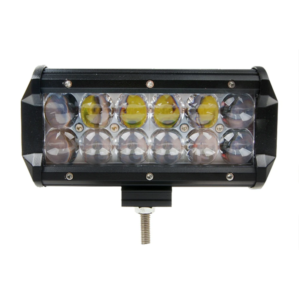 

4D 60W LED LIGHT BAR 6000LM LED CAR LIGHT CHINA GUANGDONG OFFROAD 90W 180W 240W LED WORK LIGHT ATV 4X4 SUV TRUVK APPLICATION LE