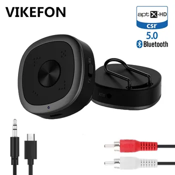

5.0 Bluetooth Transmitter With CSR8675 APT-X Low Latency/ Aptx HD Audio Adapter for TV, Bluetooth audio receiver For Speaker Car