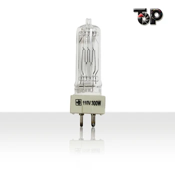 

ALUMOTECH For Spotlight 110V 300W Tungsten Globe Bulb Video Studio Spot lighting