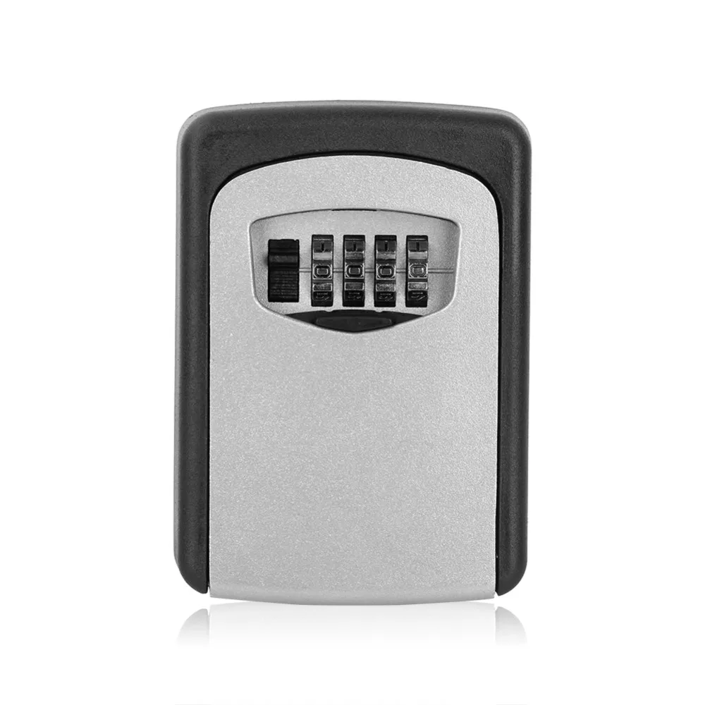 Master Lock Key Safe Box Outdoor Wall Mount Combination Password Lock