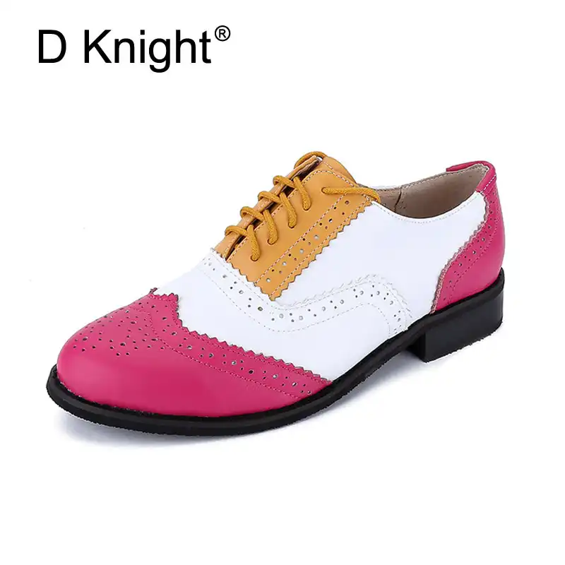 tenis oxford feminino 2018