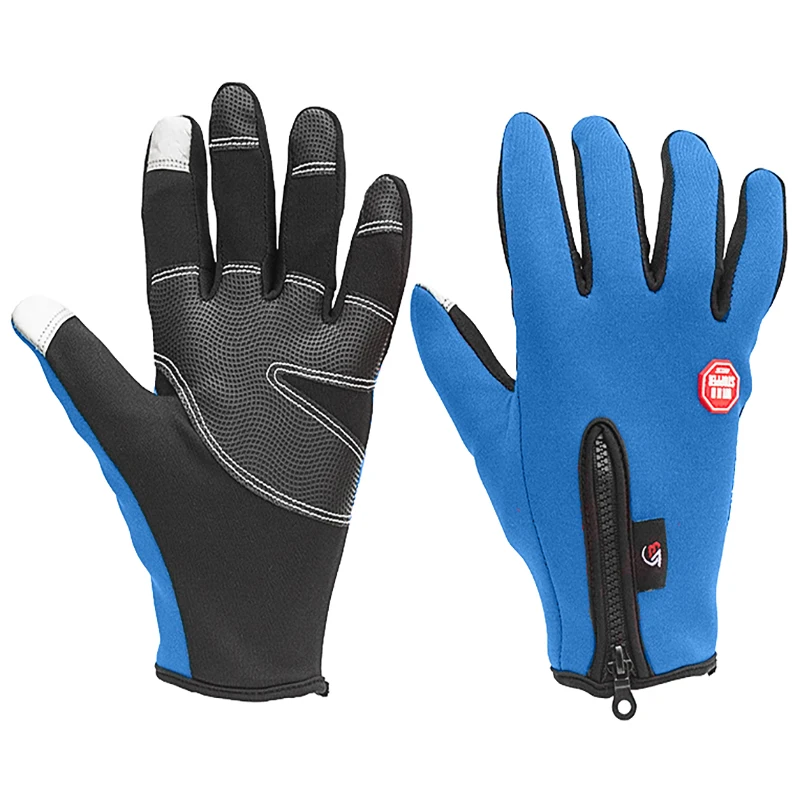 winter bike gloves for men