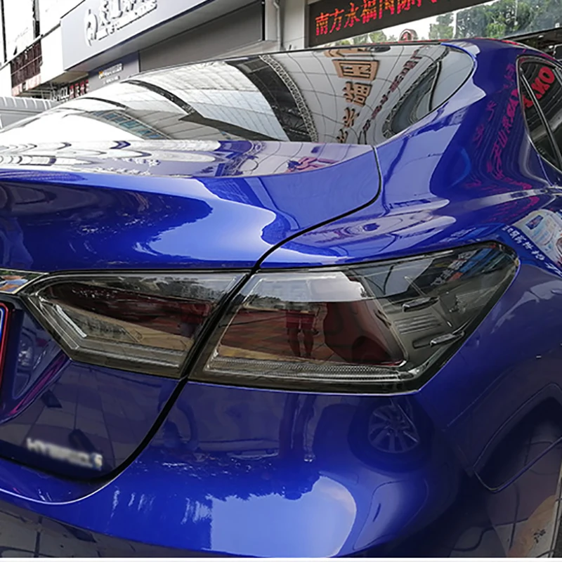 Vland заводские автомобильные аксессуары задний фонарь для Toyota Camry 2018 Новый стиль
