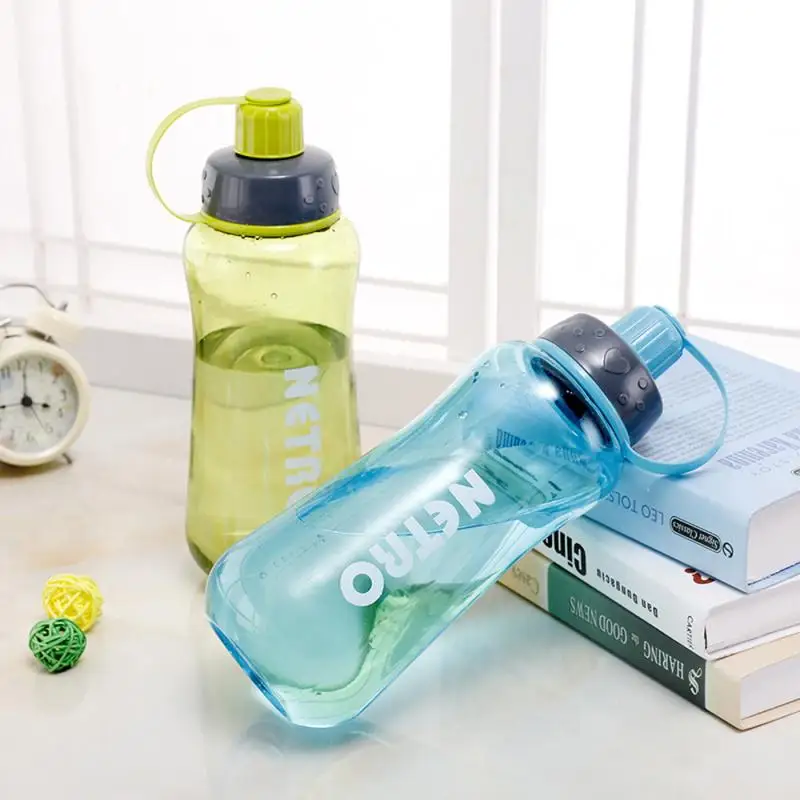Water Bottle high quality Portable Travel Sport Tea Water Seal Bottle 600ml Travel bottle