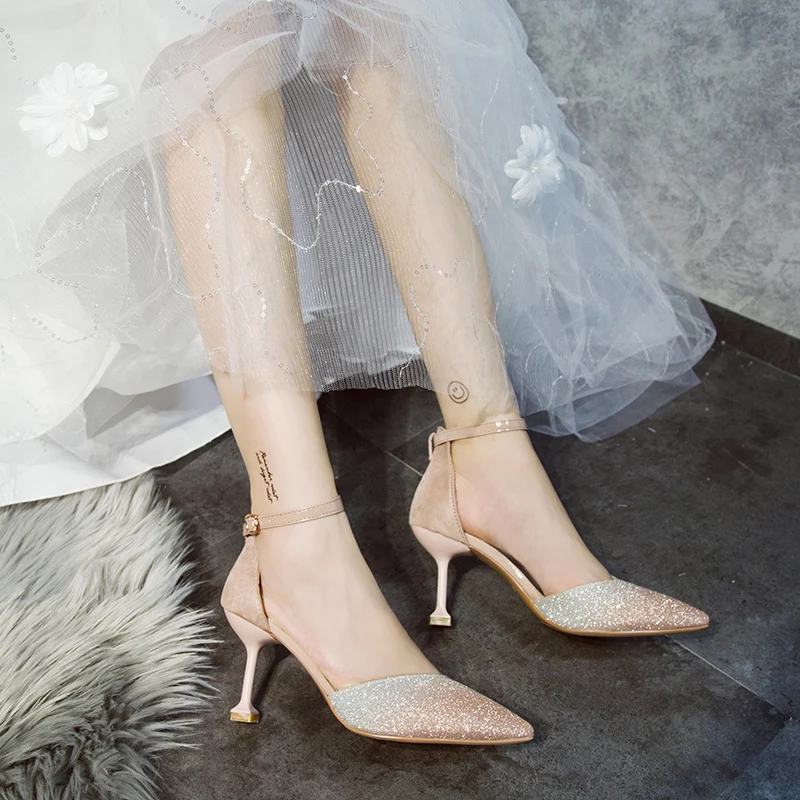 À La Haute Étudiants Femelle Chaussures De 1 Talons 2 Cool Petit 0wPknO