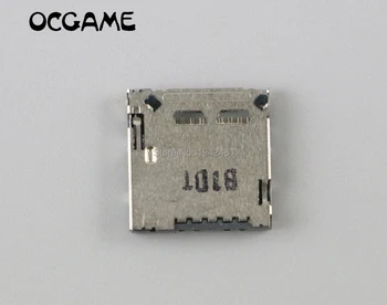 

OCGAME Original Card Slot Socket SD Card Reader For PSV 1000 PSV 2000 PS VITA Repair Part Used