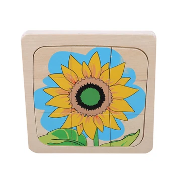 

Baby Wooden Toy Puzzle Child Toy Baby Toddler Life Cycle Woman Or Man Growth Puzzle Child Gift learning toys for children