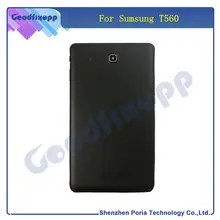 Для Samsung T560 Батарея задняя металлическая крышка корпуса телефона задняя крышка для Samsung T560 Запчасти для авто для Samsung T560 случае