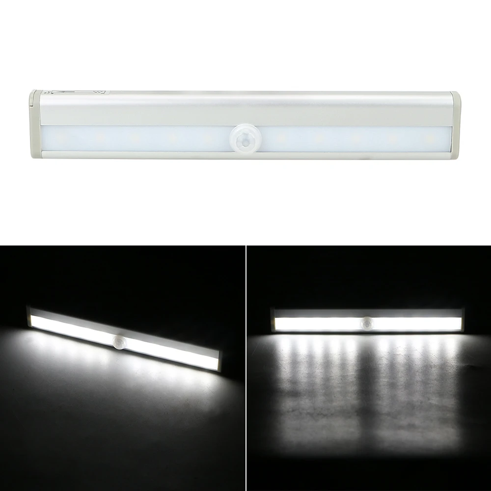 ITimo LED ليلة ضوء البير محس حركة الأشعة تحت الحمراء التعريفي مصباح طوارئ خزانة مصباح الخزانة مع 3 M لاصق ITimo LED ليلة ضوء البير محس حركة الأشعة تحت الحمراء التعريفي مصباح طوارئ خزانة مصباح الخزانة مع 3 M لاصق