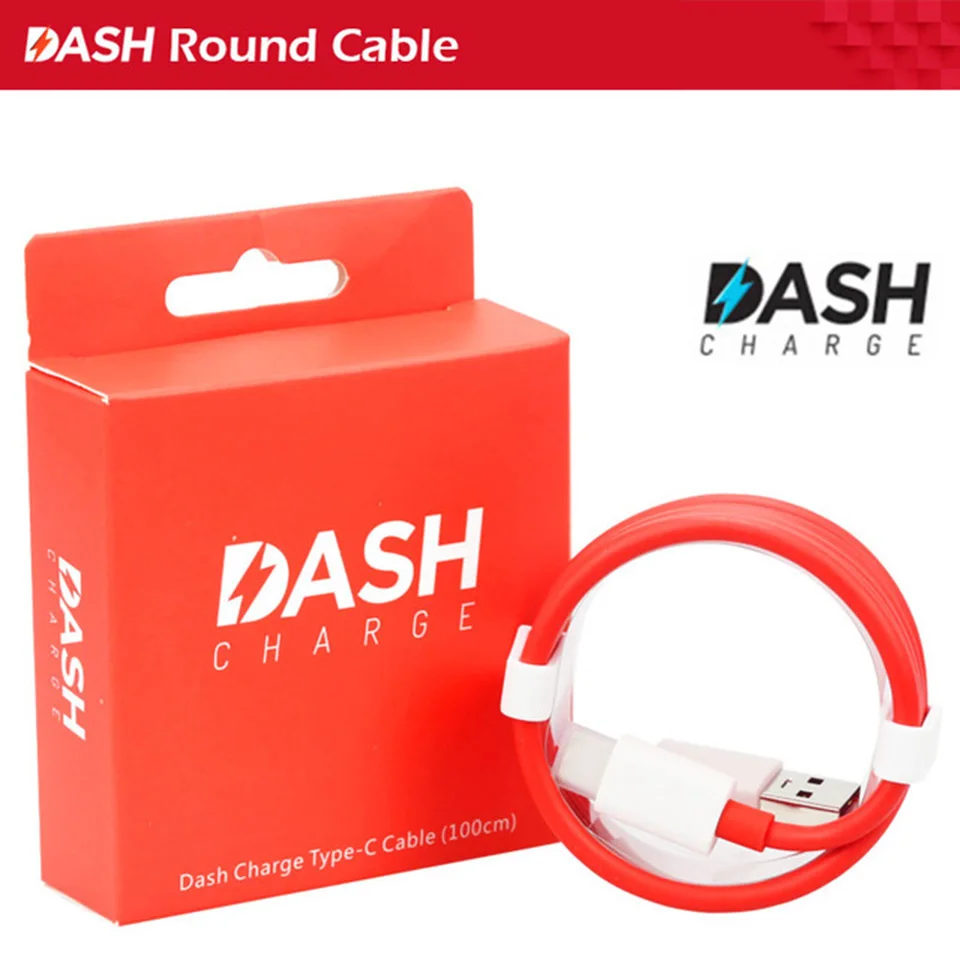 

Original OnePlus Dash Cable USB 3.1 Type C Quick Fast Charger Cable For One Plus 7 7t Pro 7t 6t 6 5t 5 Three Five T Six 100cm