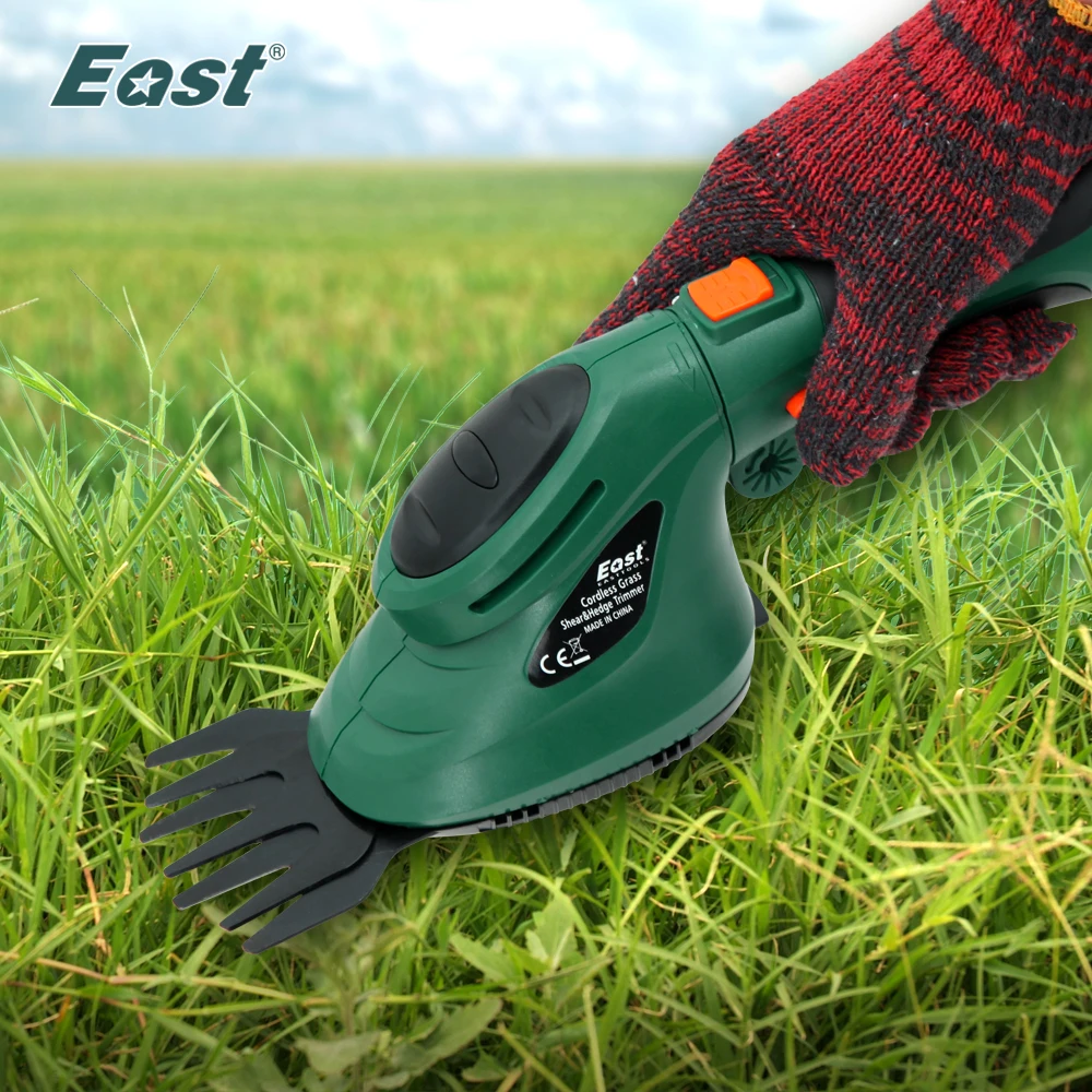 EAST ET1501 Garden Power tools 3.6V Rechargeable Battery Folding Pruning Saw gardening saw Grass