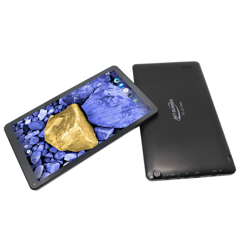 10 1 дюймов Q1198A планшетный ПК Android 6 0 Гб + 16 HDMI RK3128 четырехъядерный 1024x600 планшет wifi