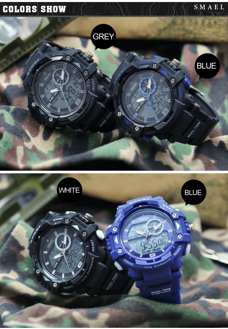 4.military watch band 22mm